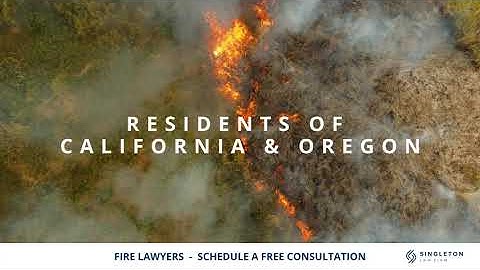 Singleton Law Firm Fire Lawyers