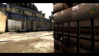 ESEA.net COTW: 5 quick awp ace // 5 usp HS