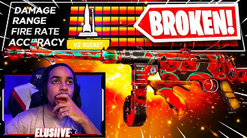 the Most UNSTOPPABLE MP40 Class Setup!! 🤯 (Best MP40 Class Setup) - Vanguard