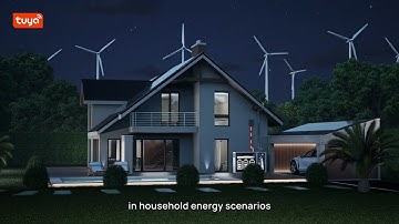 Tuya Smart Brand Video