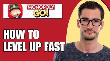 How To Level Up Fast In Monopoly Go (Easy)