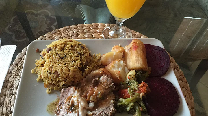 Pernil  Al Caldero Con Sabor A Puerto Rico