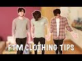 Clothing Hacks For Trans Guys