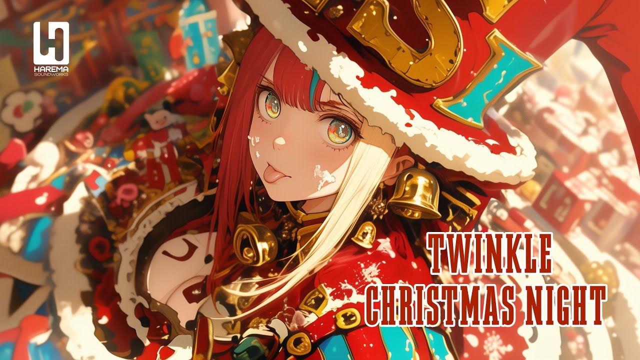 【Japanese City Pop】 Twinkle Christmas Night