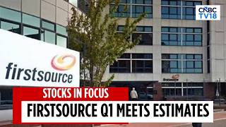 FirstSource Q1 Meets Estimates; ₹71 Cr Exceptional Loss Hits Profit