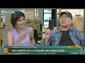 Entrevista Pedro Saborido: "Soy un hippie comunista que se siente cómodo entre peronistas" +INFO