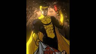 ⌈ Absolute monster - Sinister Mark ⌋ -《 Invincible Comic 》 | #invincible #comic #markedit