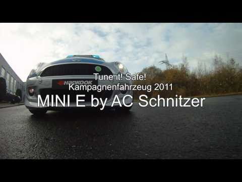 Video till AC Schnitzer bygger snutkoja