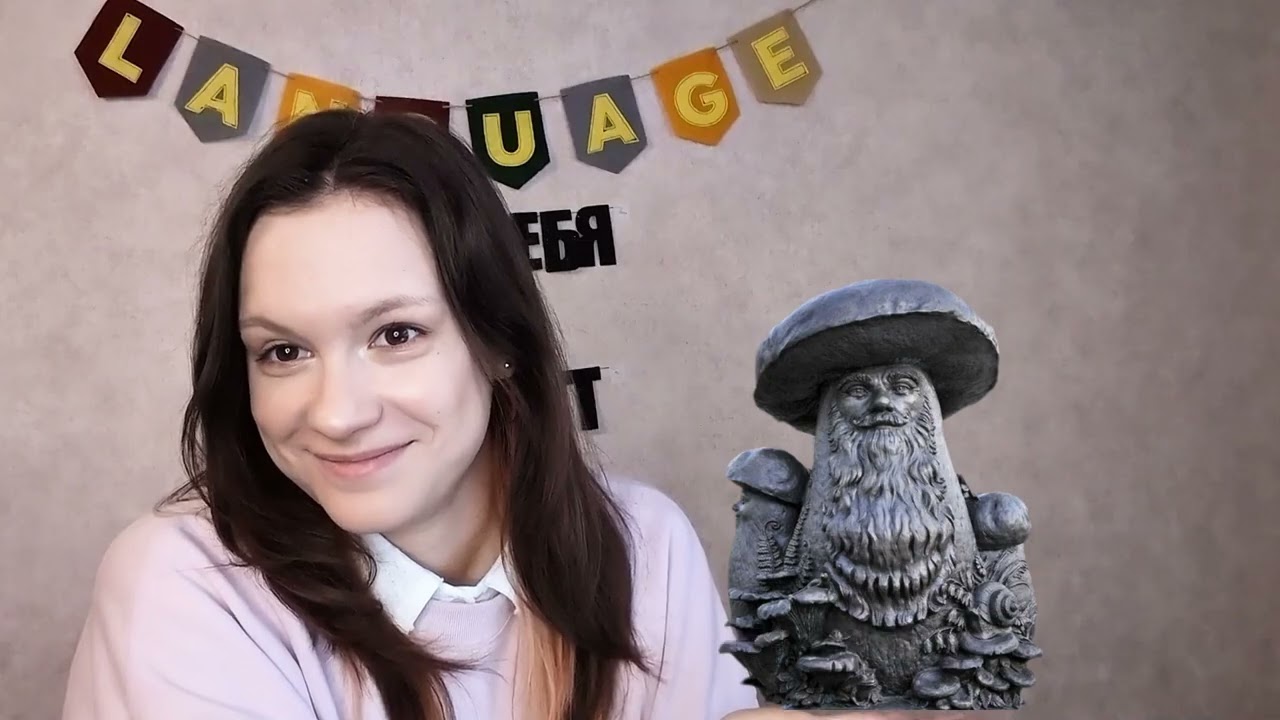 Veronika Russian as a Second Language Teacher Intro