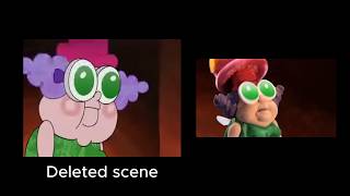 Chowder: The Trouble with Truffles Deleted Scenes