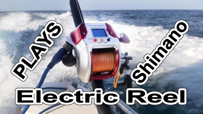 Shimano [Electric reel](Jigging mode)  PLAYS3000,FM2000/3000/4000/6000,BM3000/6000/9000 