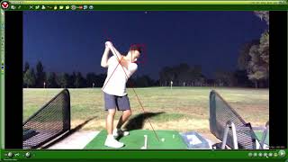 8 Iron - My Single Plane Swing - Moe Norman inspired - 20180713