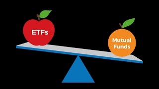 Mutual Fund Vs ETF W/ Td Ameritrade (5mins)