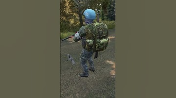 When you almost step on a bear trap in DayZ...