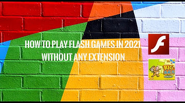 How to Play Flash Games in 2021 With 3 Different Methods