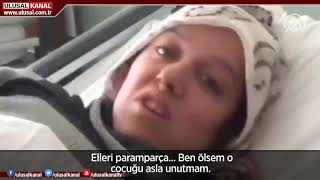 O gözlerini unutamam