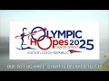 2025 Olympic Hopes - Saturday 8:00-14:00