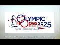 2025 Olympic Hopes - Saturday 8:00-14:00