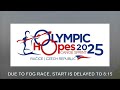 2025 Olympic Hopes - Saturday 8:00-14:00