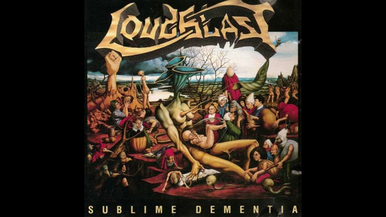 loudblast - sublime dementia 1993 - YouTube