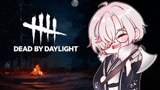 【DBD】１戦だけ！【#羽継烏有 /#アップロー /#holostars 】