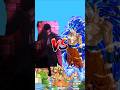 Goku vs Anos | who is the stranger ? | #viral #goku #anime #vs #anos #opm #fyp