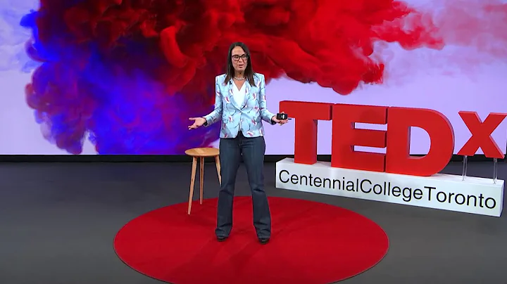 Radical Self Leadership | Dr. Marilyn Herie | TEDx...