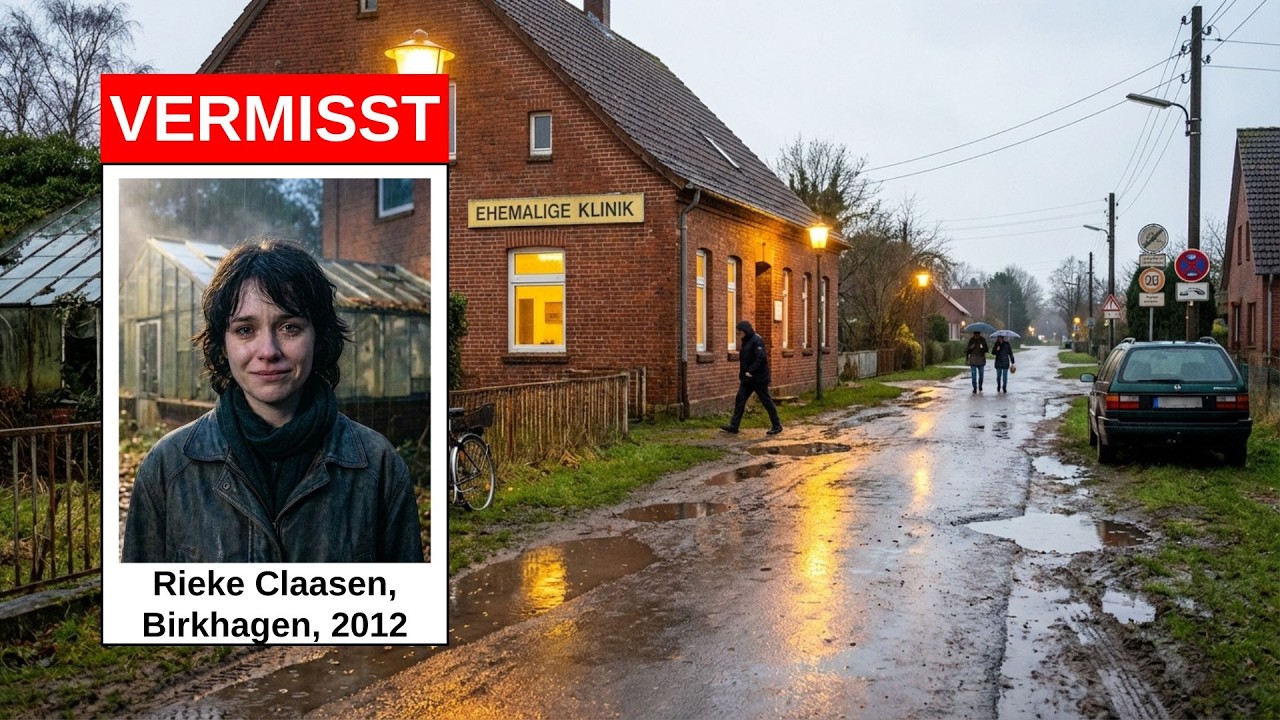 Birkhagen 2012 Cold Case gelöst – Festnahme schockiert die Gemeinde