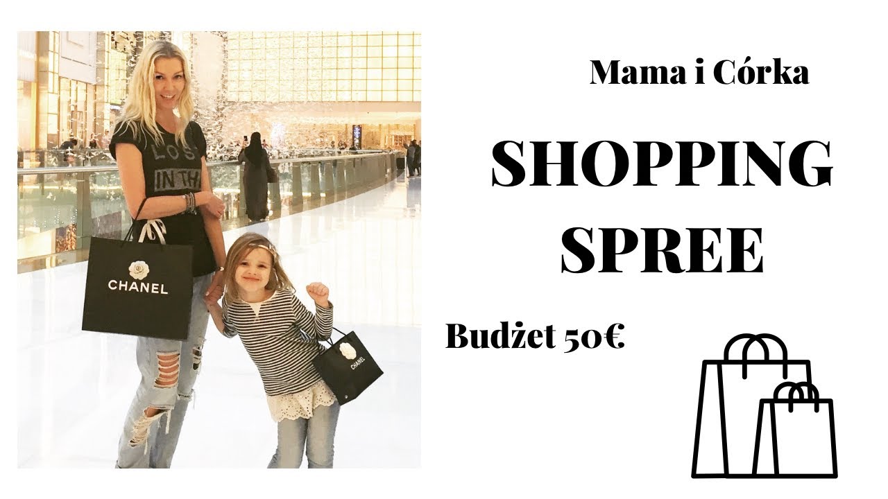 🌟 ZAKUPY WE FRANCJI 🛍️ KUPUJEMY SOBIE NAWZAJEM PREZENTY💸