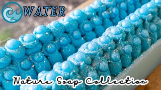 I Made A Water Element Soap + My Experience with the Texas Snow Storm | Royalty Soaps