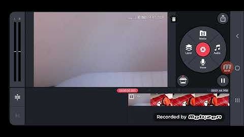 How do I fix this kinemaster problem | error occured while exporting