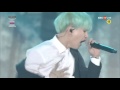 하이원서울가요대상 160114 BTS RUN