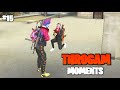 Throgam moments  part15  rj rock