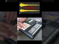 Maschine MK3でサンプリング｜Beatmaking with Vinyl Piano × R&amp;B Vocal × Live Drum Samples | BeatMake #shorts