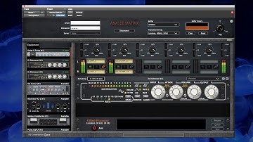 Access Analog The Analog Matrix - NAMM 2020