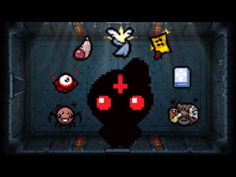 Видео: Неожиданно бешеный урон II The Binding of Isaac Repentance