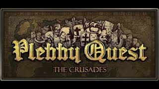 Средневековые империи и крестовые походы в Plebby Quest: The Crusades