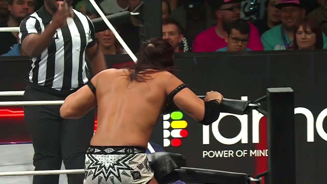 KONOSUKE TAKESHITA x 石井智宏 - August 23 2025 (AEW