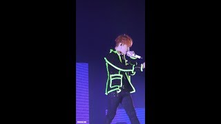 [fancam] 181124_25 HIGHLIGHT OUTRO 2. 사랑했나봐