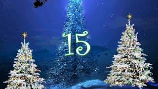 30 second christmas sleigh timer w christmas trapp music