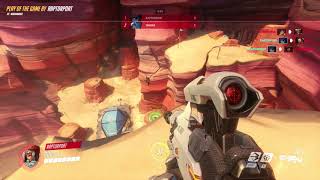 Triple kill - widow ffa