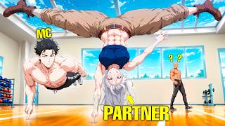 He Is The Only One Who Can Use GOD-TIER Martial Arts And Gods BEG To Learn! - Manhwa Recap
