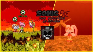 TD PRO player plays Sonic.EXE The Disaster 2D Remake for the first time.