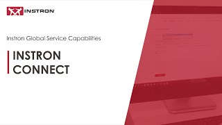 Instron Connect | Instron® Professional Services screenshot 4
