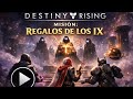 “No debí aceptar los Regalos de los IX… | Destiny Rising”