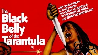 (Italy 1971) Ennio Morricone - The Black Belly Of The Tarantula