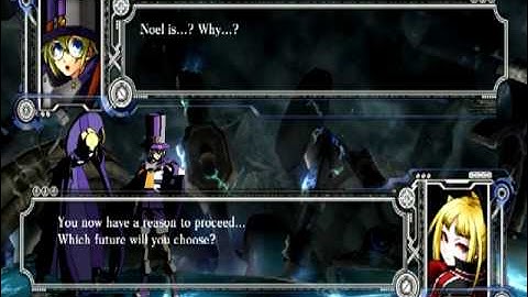 BBCS - Carl Arcade Mode Story (English subtitle)