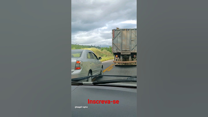 #caminhão sinaliza, para o carro não ultrapassar#shortsvideo