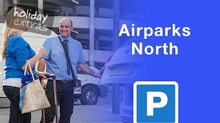 Gatwick Airparks Meet And Greet North Parking Review | Holiday Extras