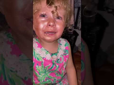 I Could Never Get Mad At Her She Was So Sad Here It Breaks My Heart RIPanastasiapalette